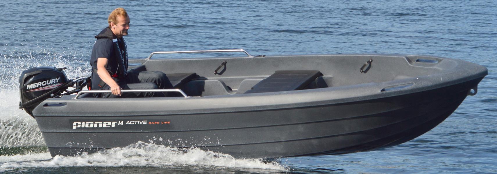 Pioner Active 14 